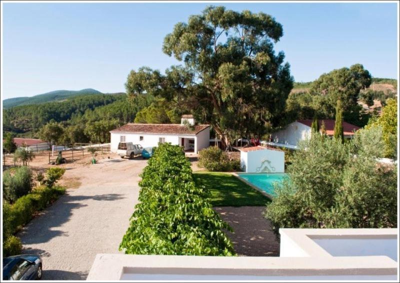 Casa D'Alegrete Bed & Breakfast Exterior photo